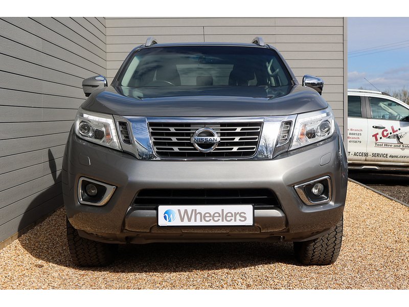 Used Nissan Navara 2016 for sale - 78003936: Photo 5