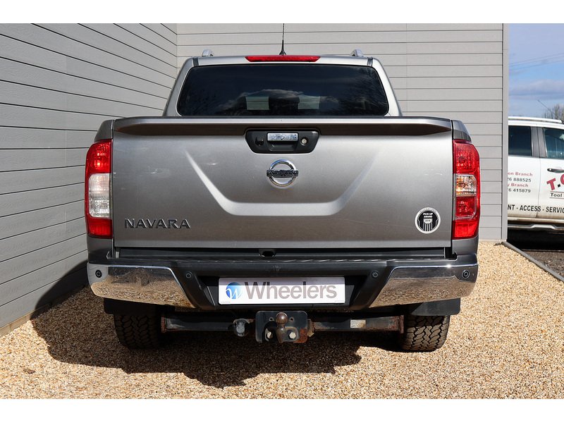 Used Nissan Navara 2016 for sale - 78003936: Photo 9