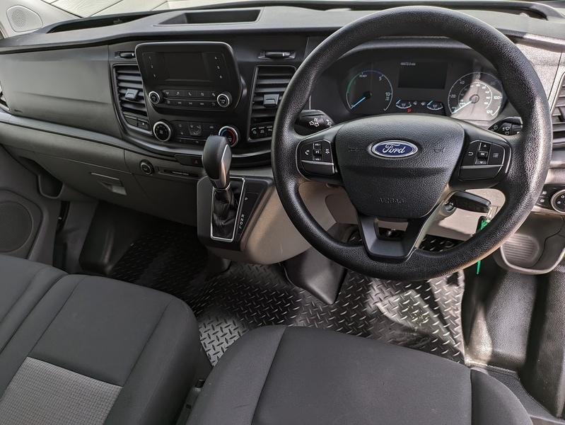 Used Ford Transit Custom 2021 for sale - 76040019: Photo 12
