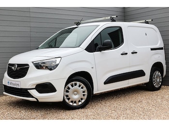 Used Vauxhall Combo 2020 for sale - 78711335: Photo