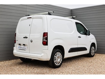 Used Vauxhall Combo 2020 for sale - 78711335: Photo