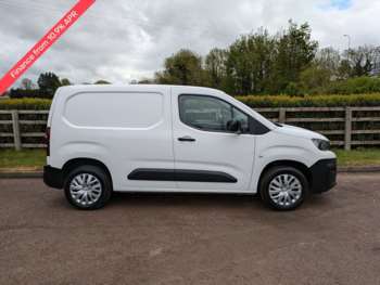 Used Peugeot Partner 2022 for sale - 74435910: Photo