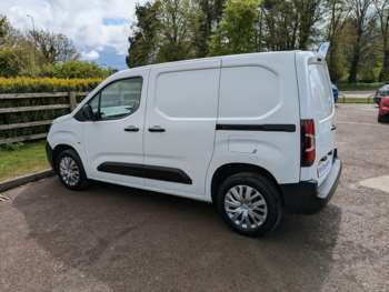 Used Peugeot Partner 2022 for sale - 74435910: Photo