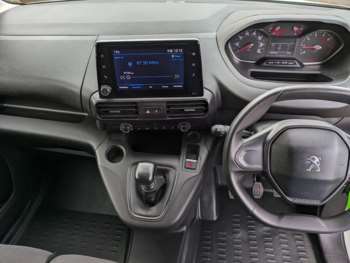 Used Peugeot Partner 2022 for sale - 74435910: Photo