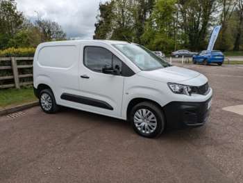 Used Peugeot Partner 2022 for sale - 74435910: Photo