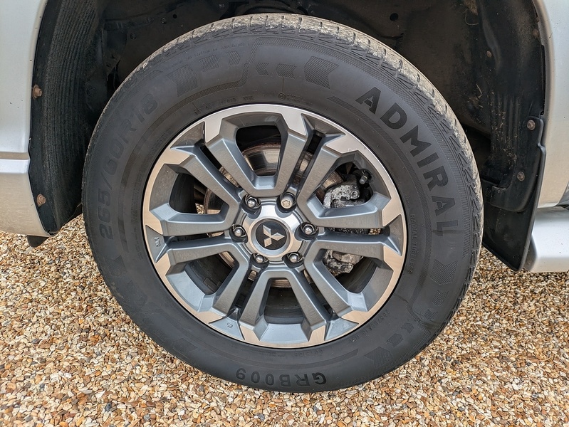 Used Mitsubishi L200 2019 for sale - 77609562: Photo 11