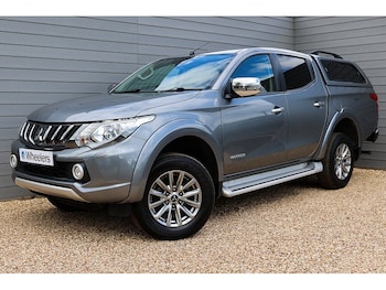 Used Mitsubishi L200 2018 for sale - 78819775: Photo