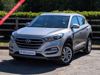 2017 - CRDi SE Nav 5-Door