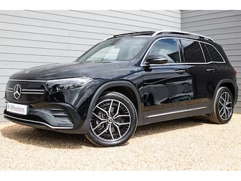 Used Mercedes-Benz EQB 2022 for sale - 79582423: Photo
