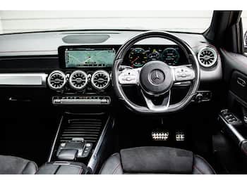 Used Mercedes-Benz EQB 2022 for sale - 79582423: Photo