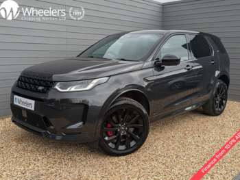 2021 - P290 MHEV R-Dynamic Black 5-Door