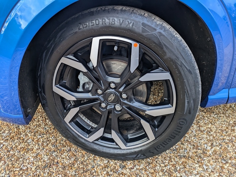 Used Ford Puma 2022 for sale - 77490709: Photo 17