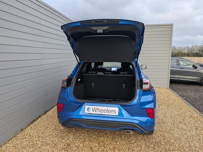 Used Ford Puma 2022 for sale - 77490709: Photo 19