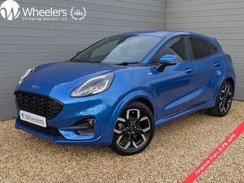 Ford Puma feature image
