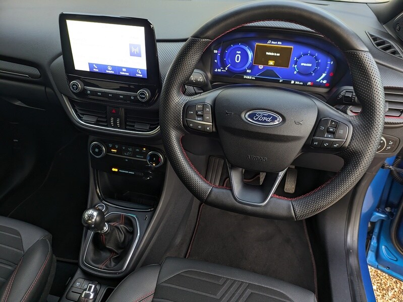 Used Ford Puma 2022 for sale - 77490709: Photo 21