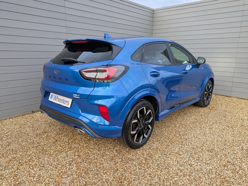 Used Ford Puma 2022 for sale - 77490709: Photo 3