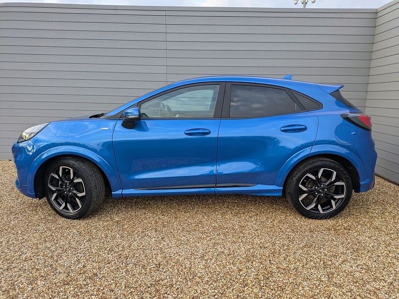 Used Ford Puma 2022 for sale - 77490709: Photo 8