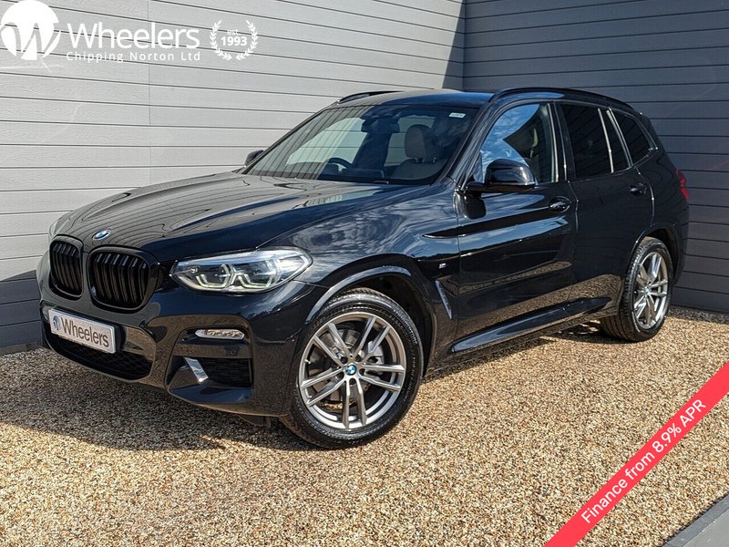 Used BMW X3 2019 for sale - 76114918: Photo 1