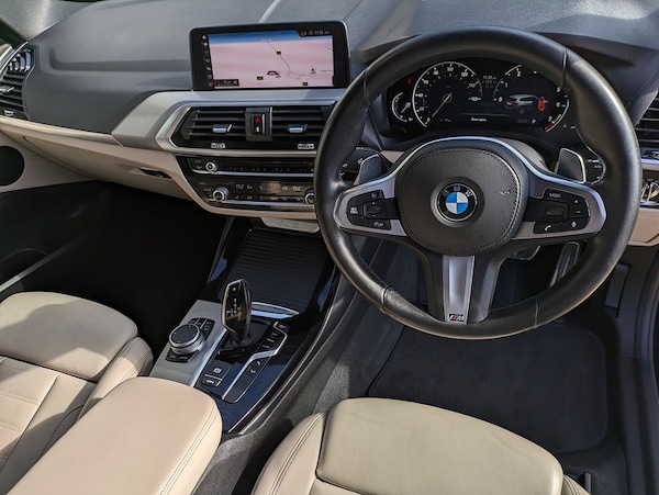 Used BMW X3 2019 for sale - 76114918: Photo 11