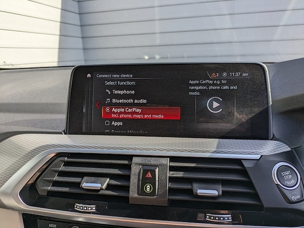 Used BMW X3 2019 for sale - 76114918: Photo 17