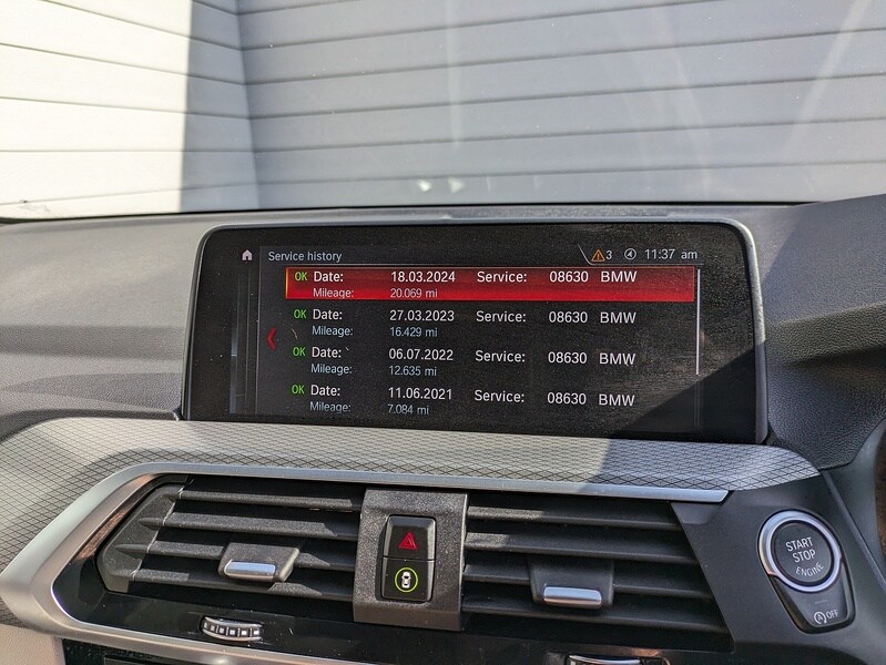 Used BMW X3 2019 for sale - 76114918: Photo 18