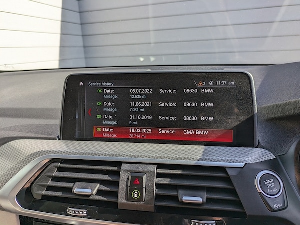 Used BMW X3 2019 for sale - 76114918: Photo 19
