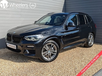 2019 - xDrive20i M Sport 5dr Step Auto