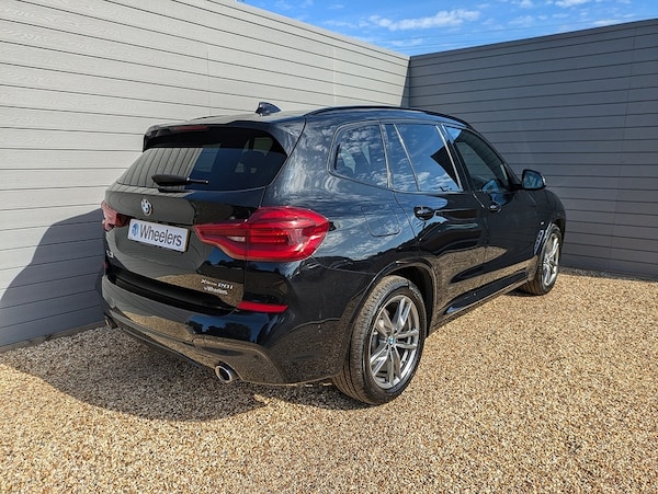 Used BMW X3 2019 for sale - 76114918: Photo 3
