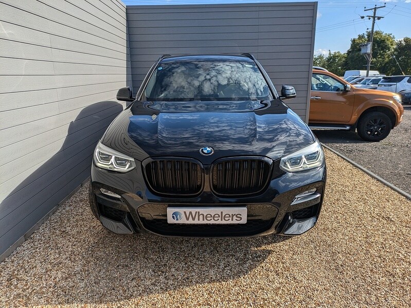 Used BMW X3 2019 for sale - 76114918: Photo 5