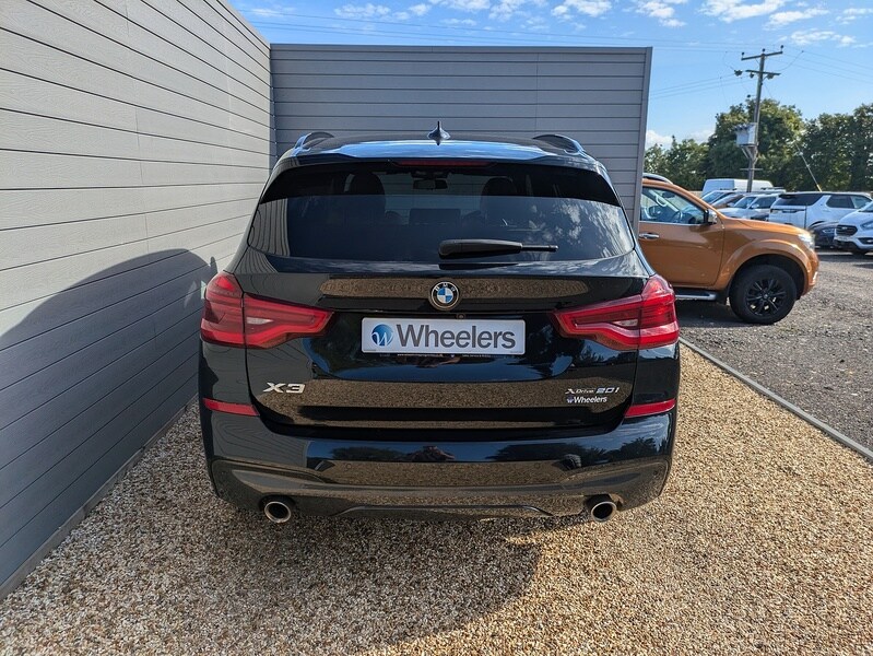 Used BMW X3 2019 for sale - 76114918: Photo 8