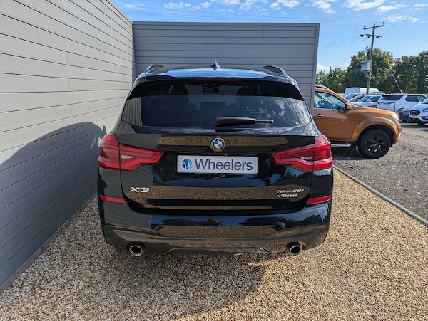 Used BMW X3 2019 for sale - 76114918: Photo 8