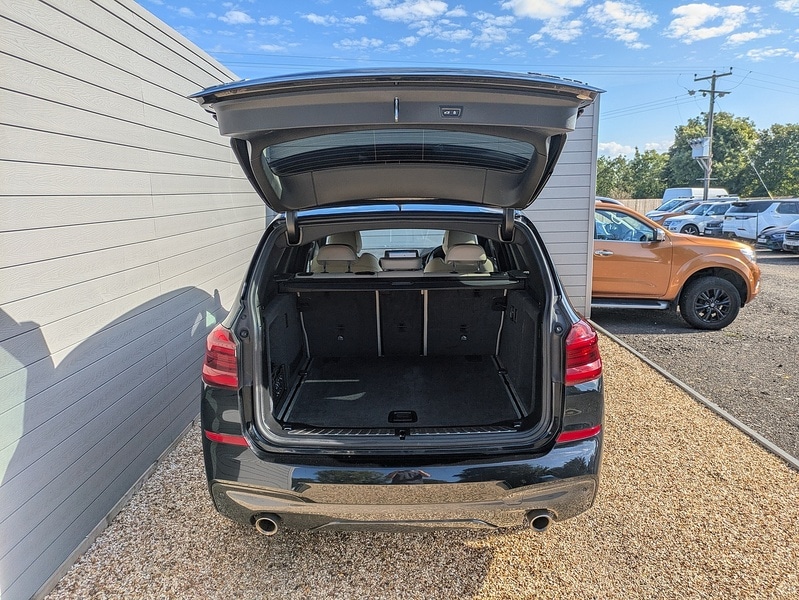 Used BMW X3 2019 for sale - 76114918: Photo 9