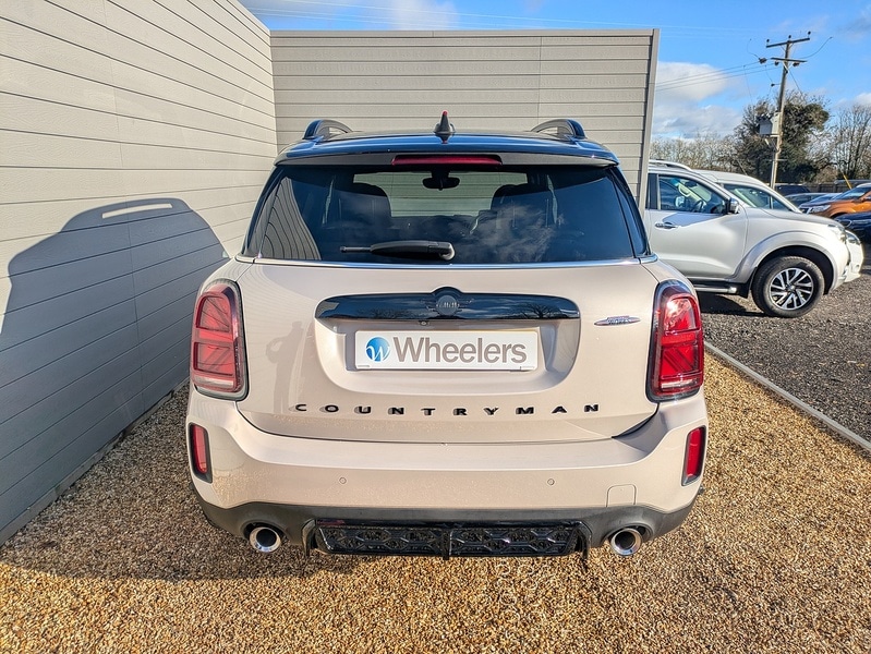 Used MINI Countryman 2022 for sale - 76699007: Photo 8