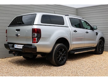 Used Ford Ranger 2021 for sale - 78711471: Photo