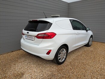 Used Ford Fiesta 2020 for sale - 78711146: Photo