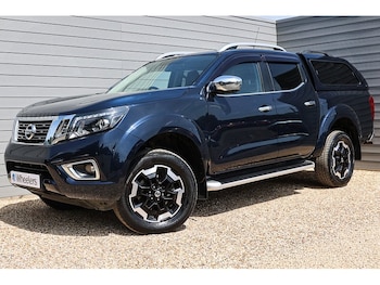 Used Nissan Navara 2021 for sale - 78711475: Photo