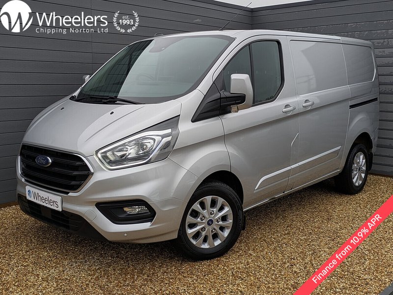 Used Ford Transit Custom 2021 for sale - 76559534: Photo 1