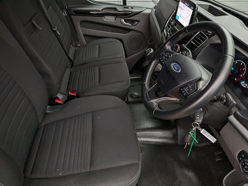 Used Ford Transit Custom 2021 for sale - 76559534: Photo 10