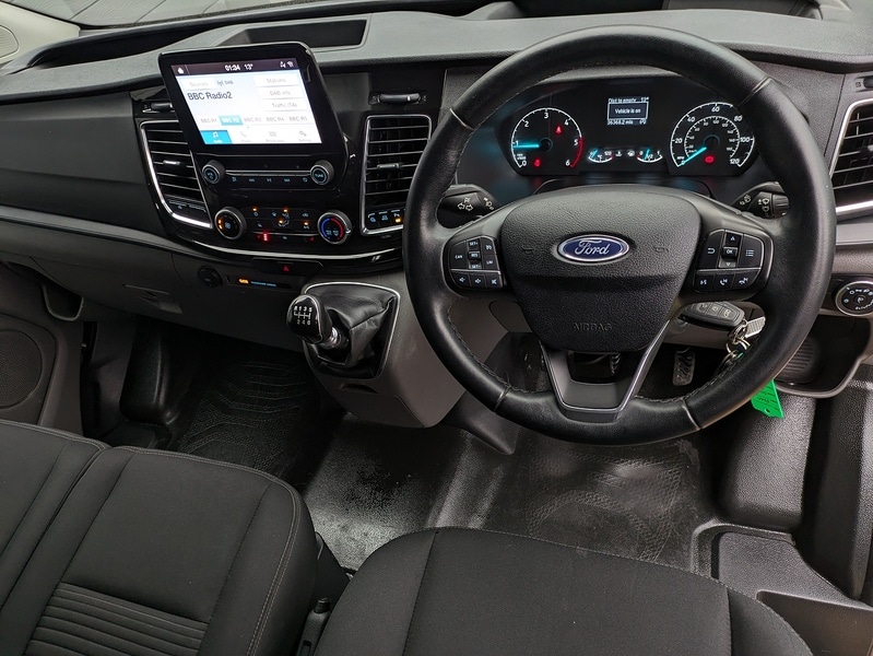 Used Ford Transit Custom 2021 for sale - 76559534: Photo 11