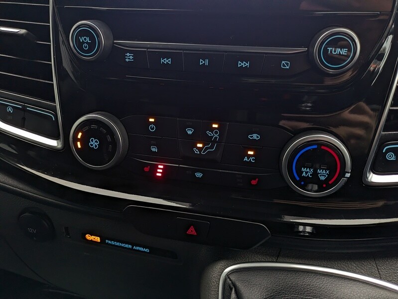 Used Ford Transit Custom 2021 for sale - 76559534: Photo 13