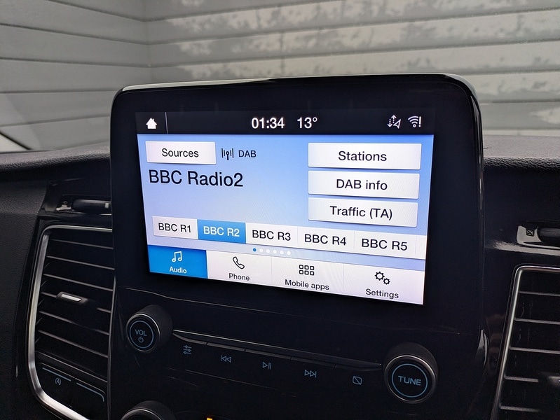 Used Ford Transit Custom 2021 for sale - 76559534: Photo 15