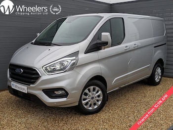 Ford - Transit Custom