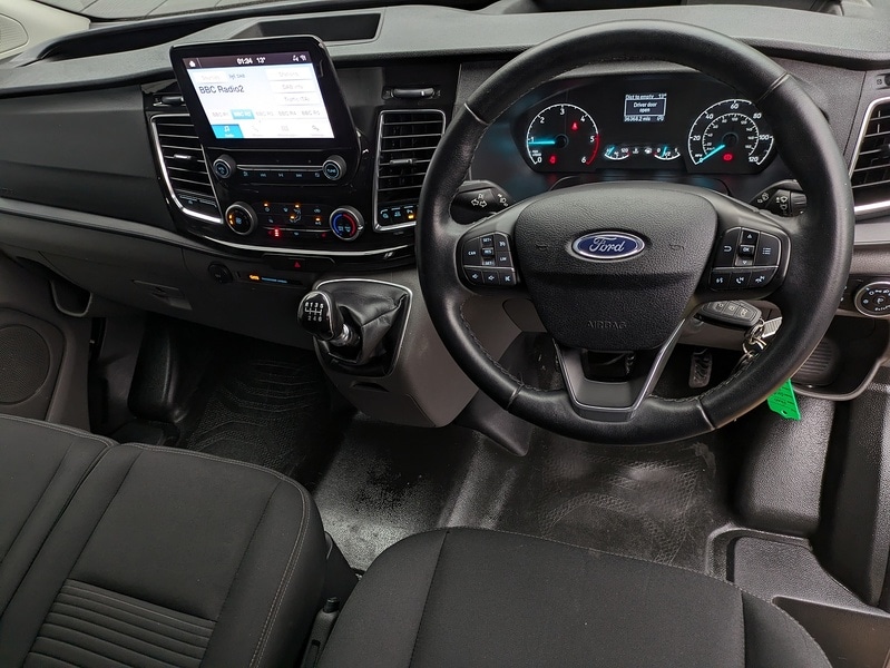 Used Ford Transit Custom 2021 for sale - 76559534: Photo 2