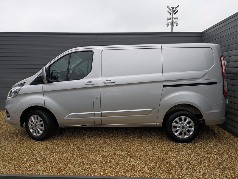 Used Ford Transit Custom 2021 for sale - 76559534: Photo 6