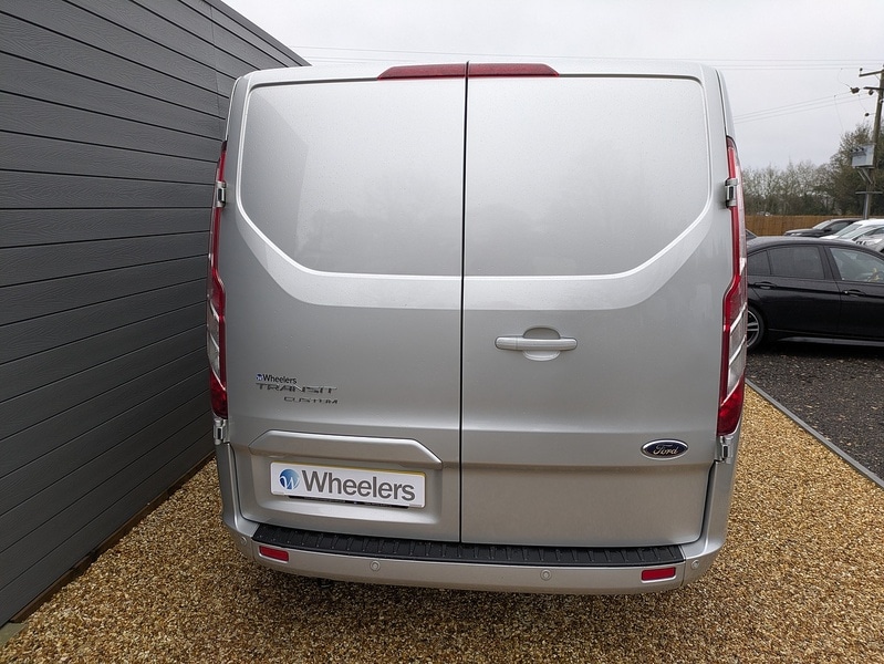 Used Ford Transit Custom 2021 for sale - 76559534: Photo 7