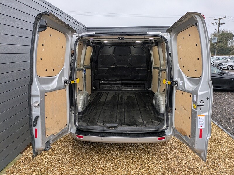 Used Ford Transit Custom 2021 for sale - 76559534: Photo 8