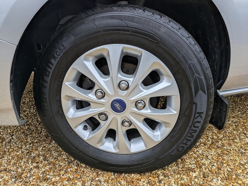 Used Ford Transit Custom 2021 for sale - 76559534: Photo 9