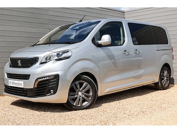 Used Peugeot Traveller 2019 for sale - 78710232: Photo