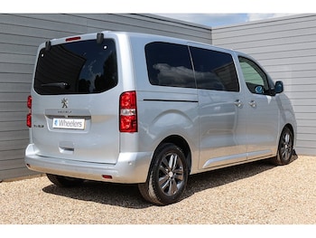 Used Peugeot Traveller 2019 for sale - 78710232: Photo