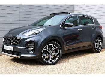 Used Kia Sportage 2021 for sale - 78620145: Photo